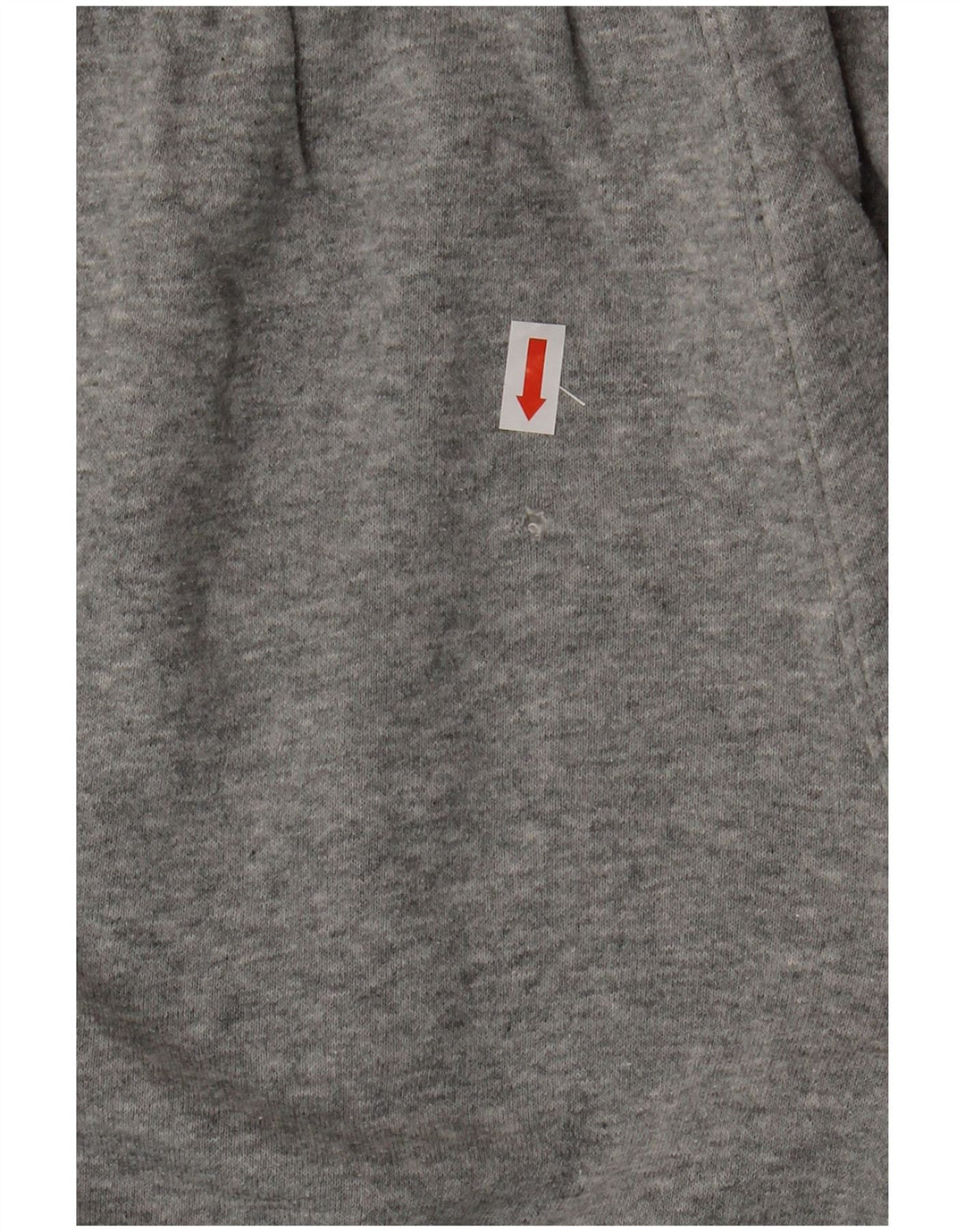 NIKE Boys αθλητική φόρμα παντελόνι Joggers 12-13 ετών μεγάλο γκρι βαμβακερό