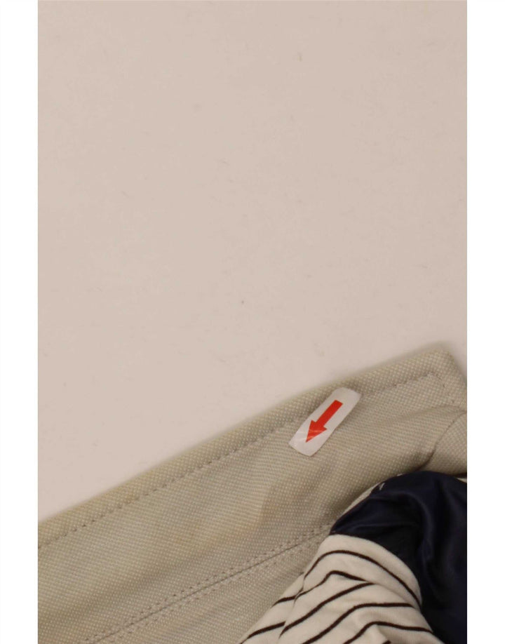 Zara Ανδρικό σακάκι μπλέιζερ με 2 κουμπιά EU 52 μεγάλο γκρι βαμβακερό