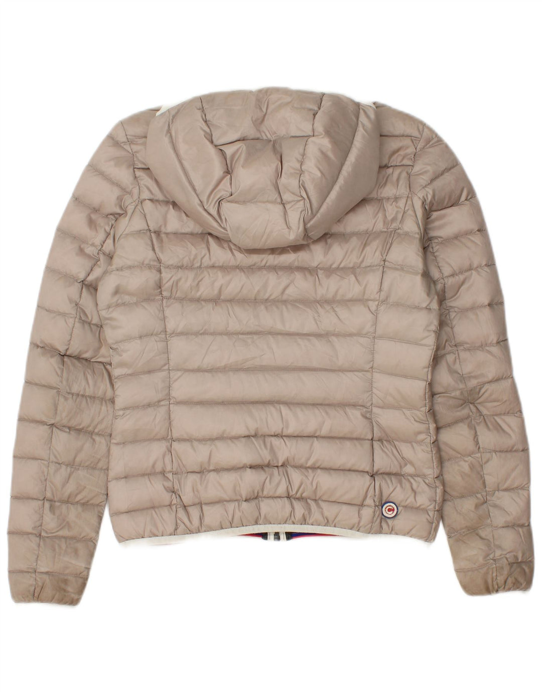 Colmar Γυναικείο μπουφάν με κουκούλα IT 40 Small Beige