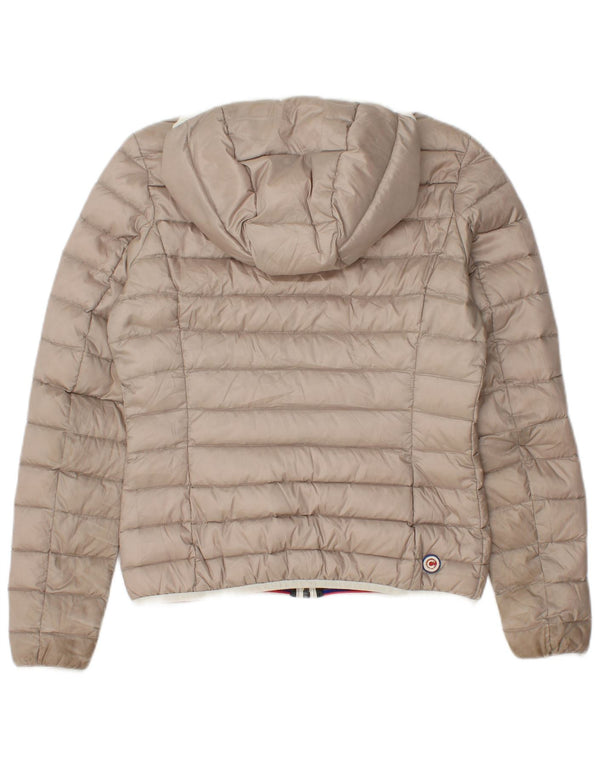 Colmar Γυναικείο μπουφάν με κουκούλα IT 40 Small Beige