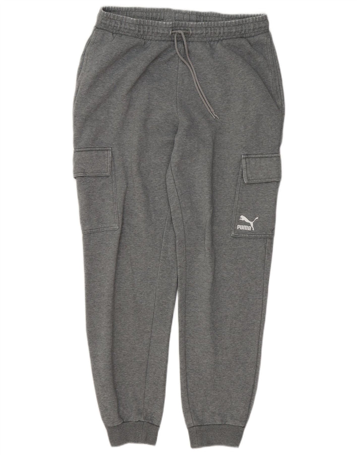 Puma Ανδρική φόρμα Cargo Παντελόνι Joggers Large Grey