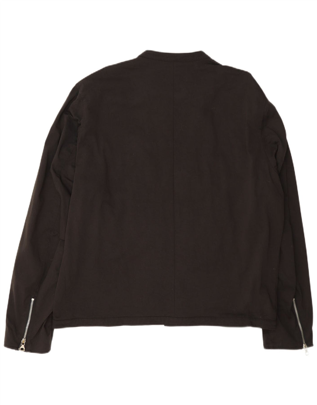 Diesel Ανδρικό Bomber Jacket UK 44 2XL Μαύρο