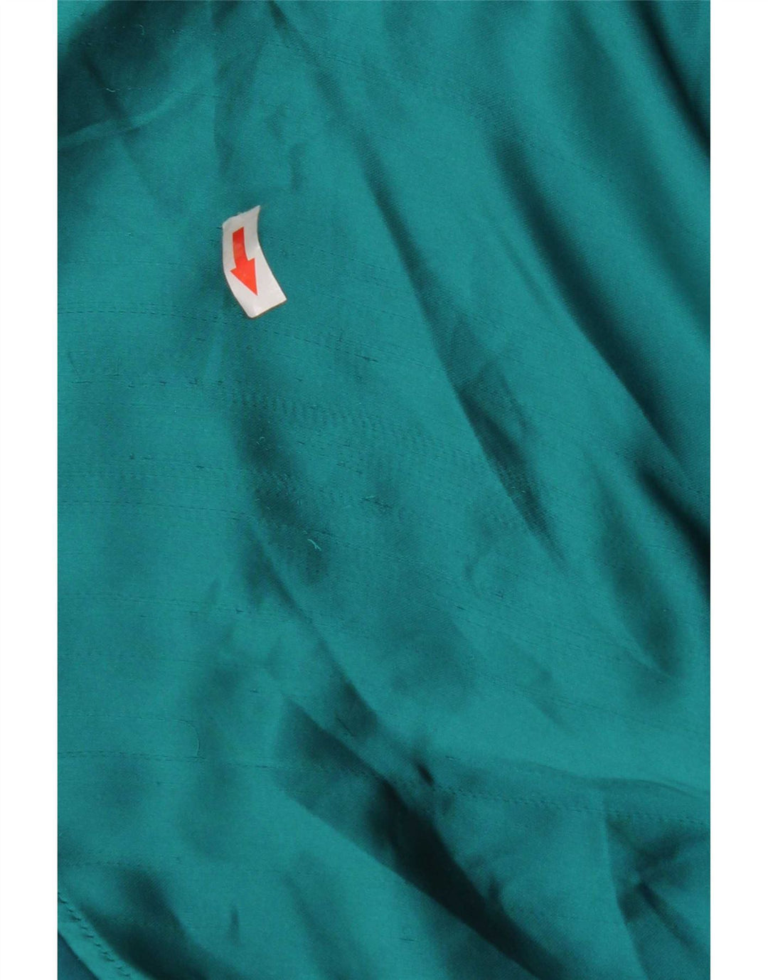 Zara Γυναικεία Μπλούζα Crop Top UK 6 XS Green Polyester