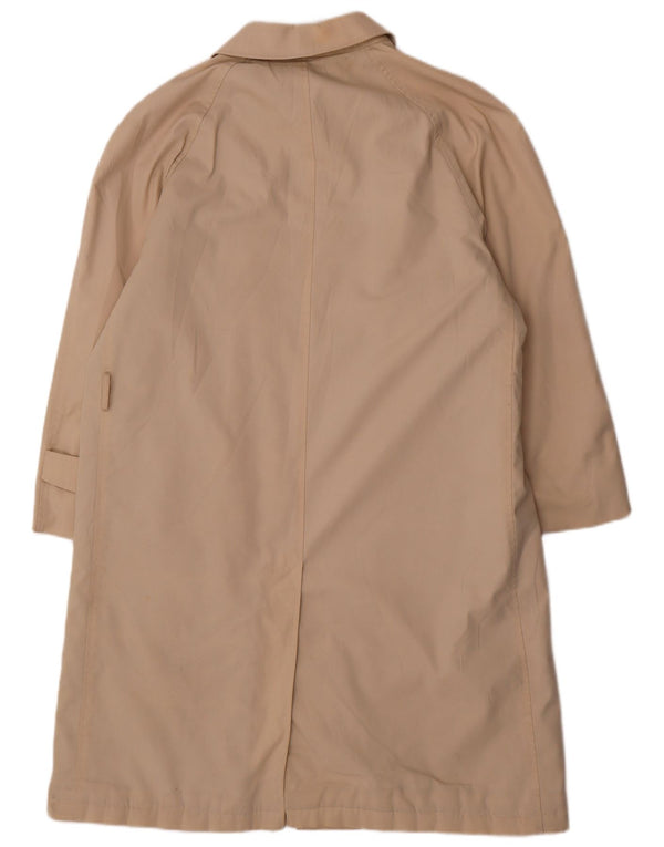 Cerruti 1881 Ανδρικό Πανωφόρι IT 46 Small Beige Cotton