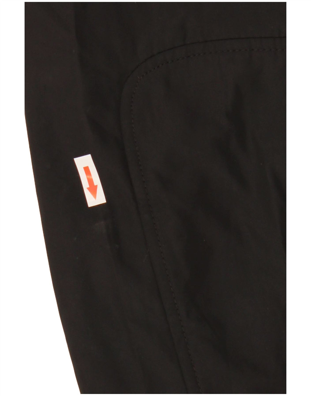 Jack & Jones Mens Utility Jacket UK 44 2XL Μαύρο