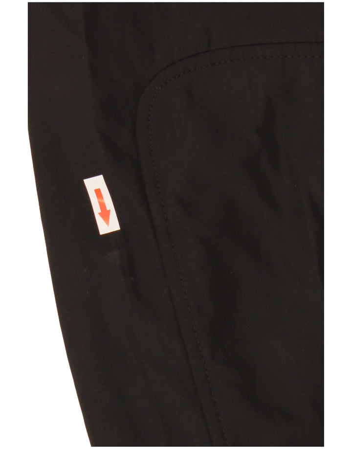 Jack & Jones Mens Utility Jacket UK 44 2XL Μαύρο