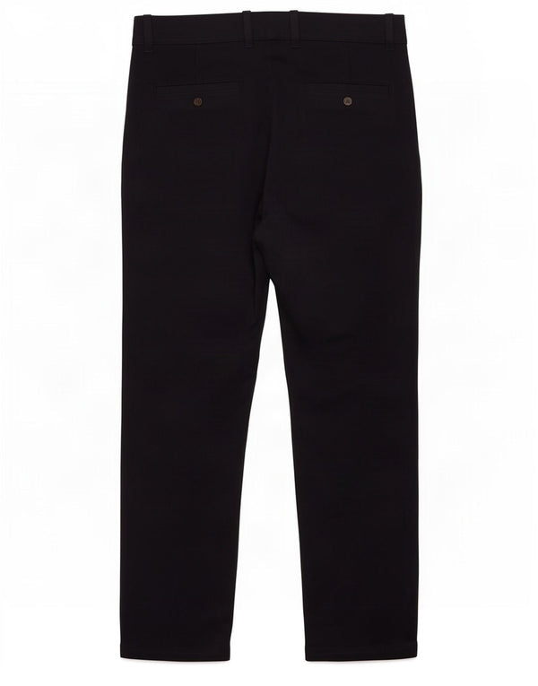 Zara Ανδρικό παντελόνι Chino Slim EU 42 Large W32 L28 Navy Blue