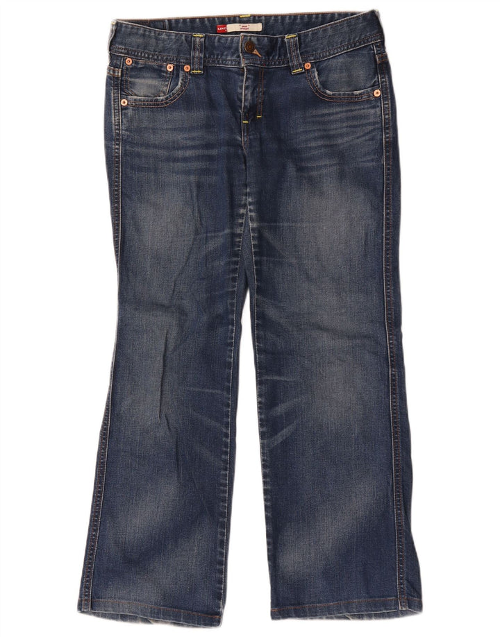 Γυναικείο Levi's Eve Straight Jeans W34 L27 Blue