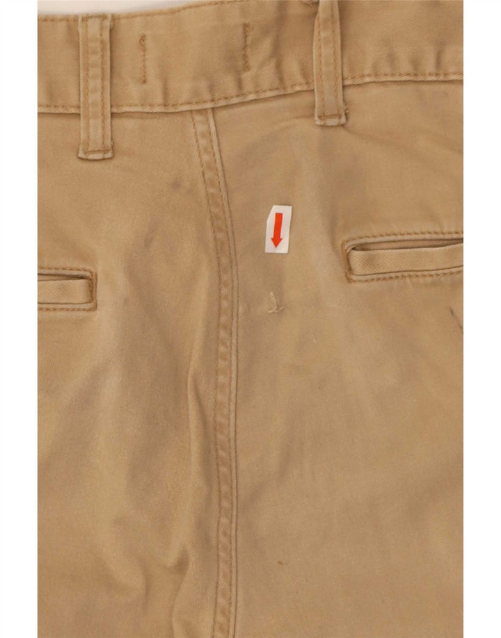 Ανδρικό σορτς Chino Tommy Hilfiger W33 Βαμβακερό μεσαίο μπεζ