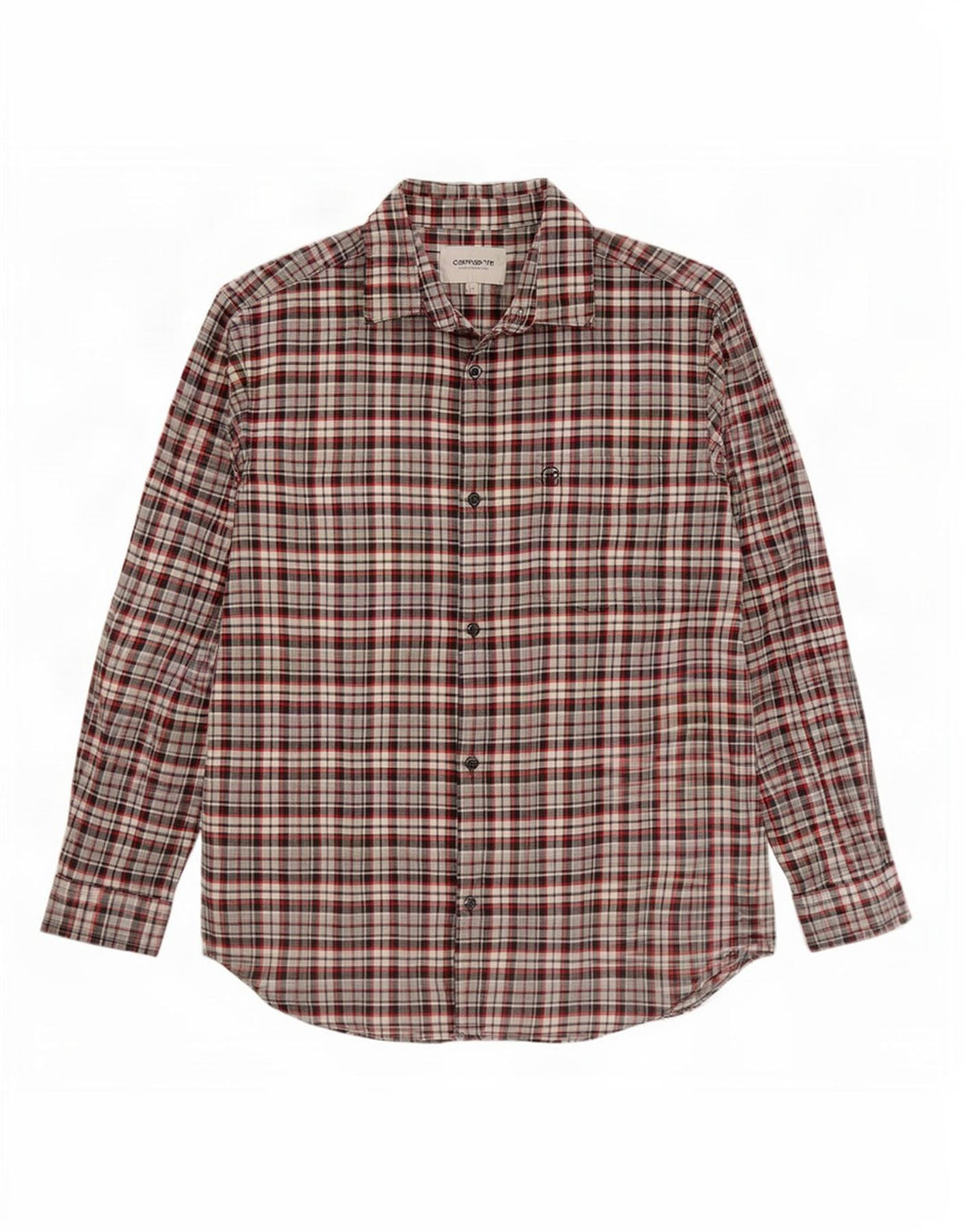 Ανδρικό φανελένιο πουκάμισο Carhartt XL πολύχρωμο βαμβακερό