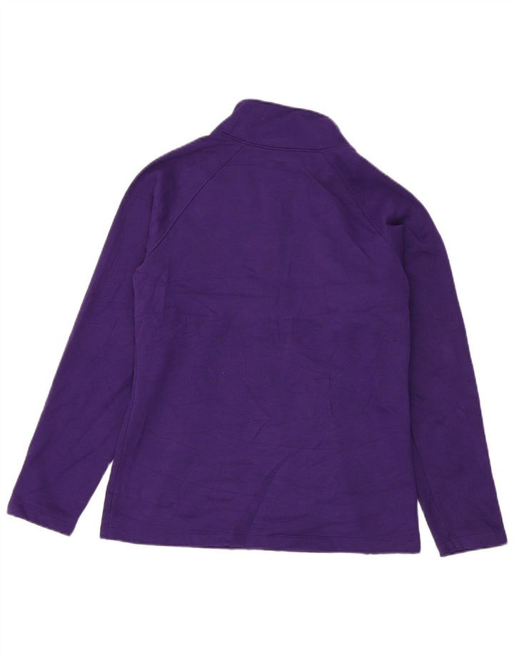 Under Armour Γυναικείο Φούτερ με φερμουάρ Jumper UK 14 Medium Purple