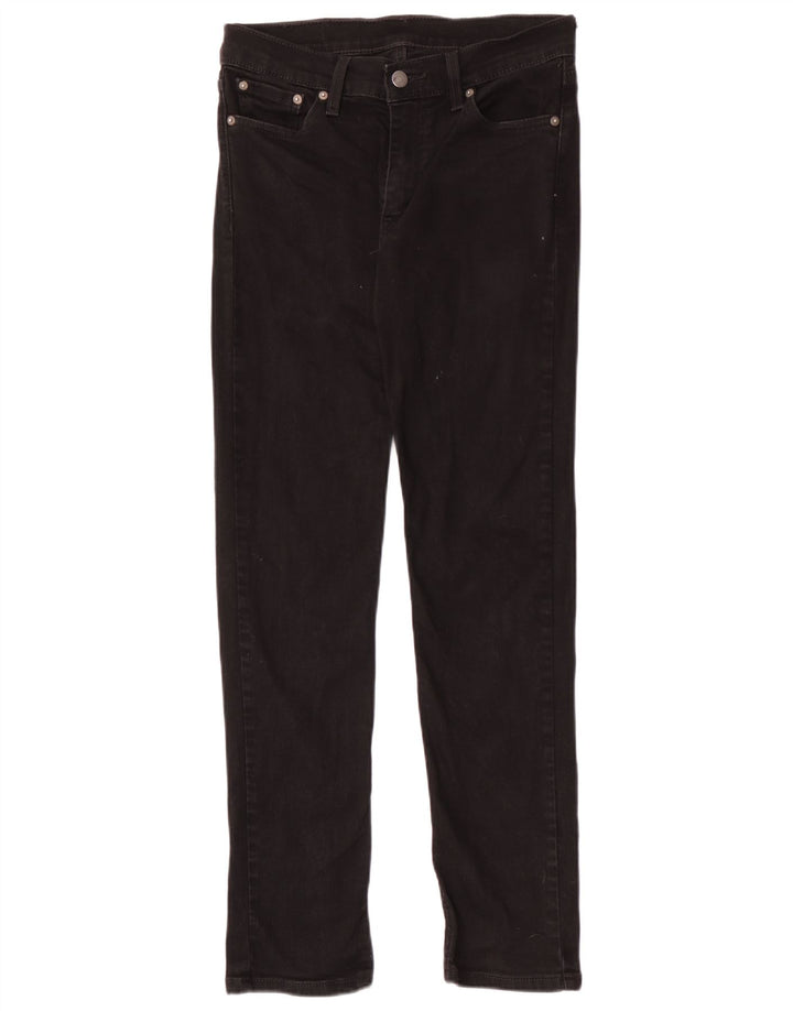 Levi's Mens 511 Slim Jeans W30 L32 Μαύρο βαμβακερό