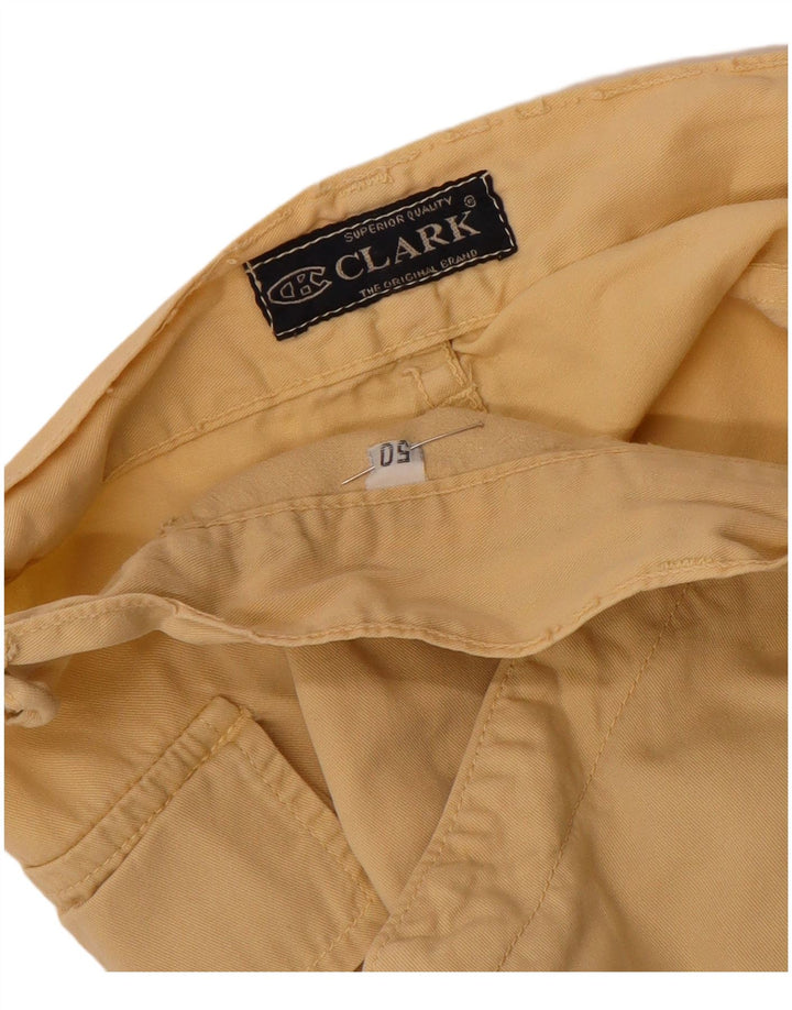 Ανδρικό σορτς Cargo CLARK IT 50 Large W34 Beige