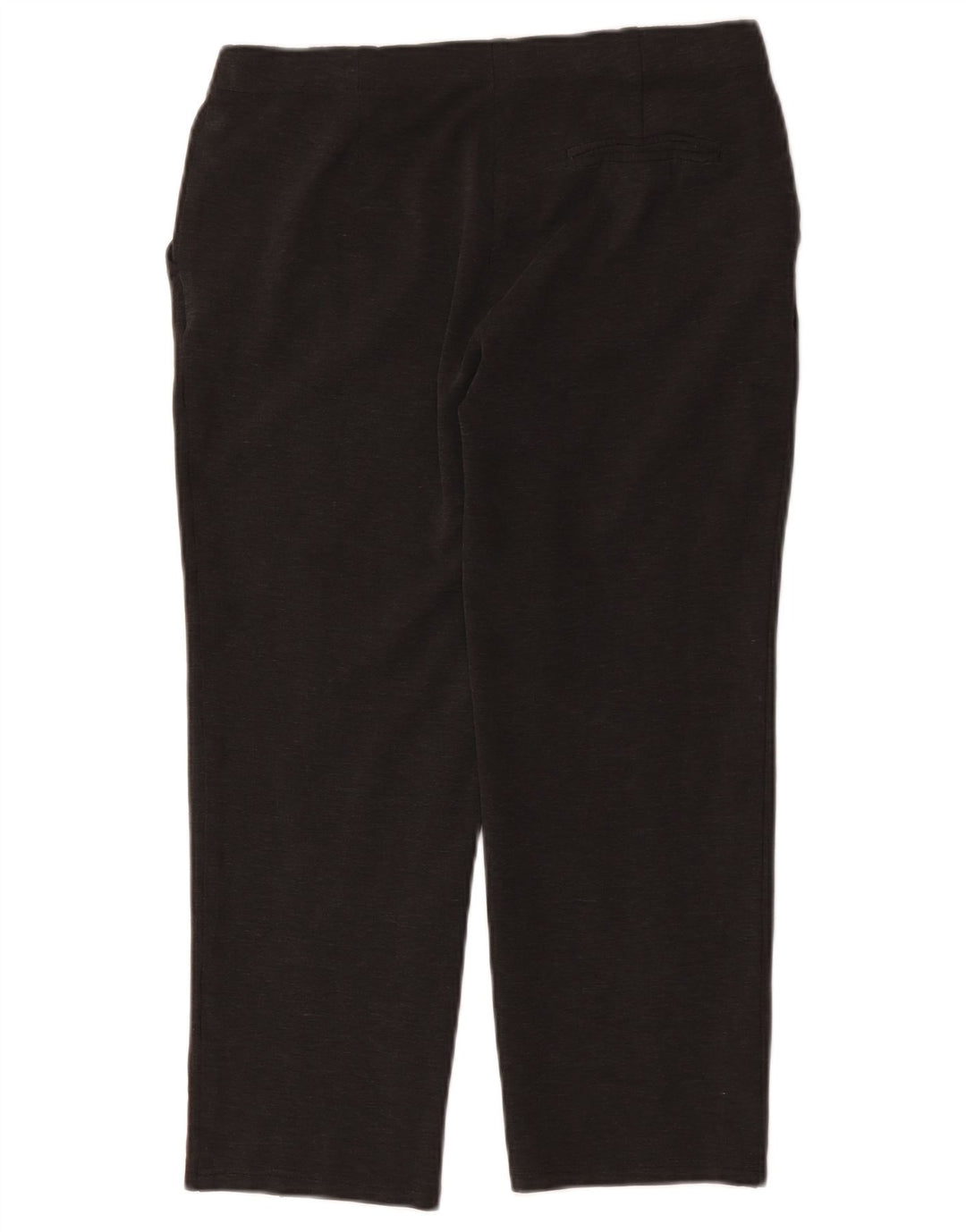 Marks & Spencer Γυναικείο παντελόνι Chino UK 12 Medium W32 L24 Grey Flecked