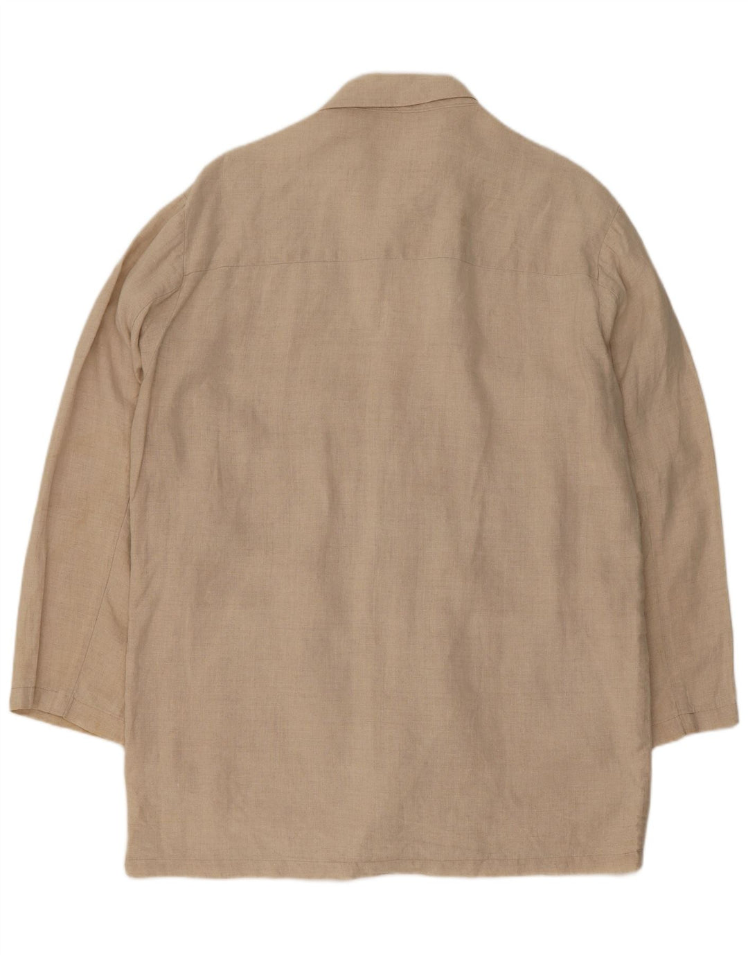 Zara Ανδρικό Πανωφόρι UK 40 Large Beige
