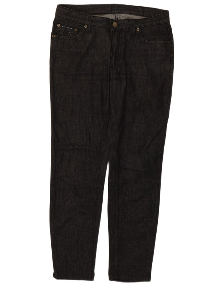 Gant Γυναικείο Slim Jeans W32 L27 Γκρι βαμβακερό