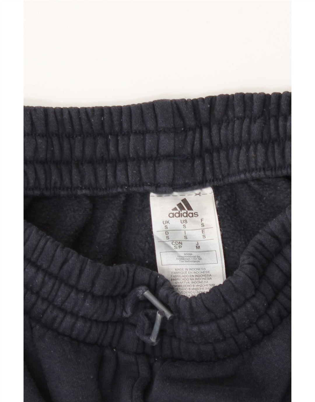 Ανδρική φόρμα Adidas Παντελόνι Joggers Small Navy Blue