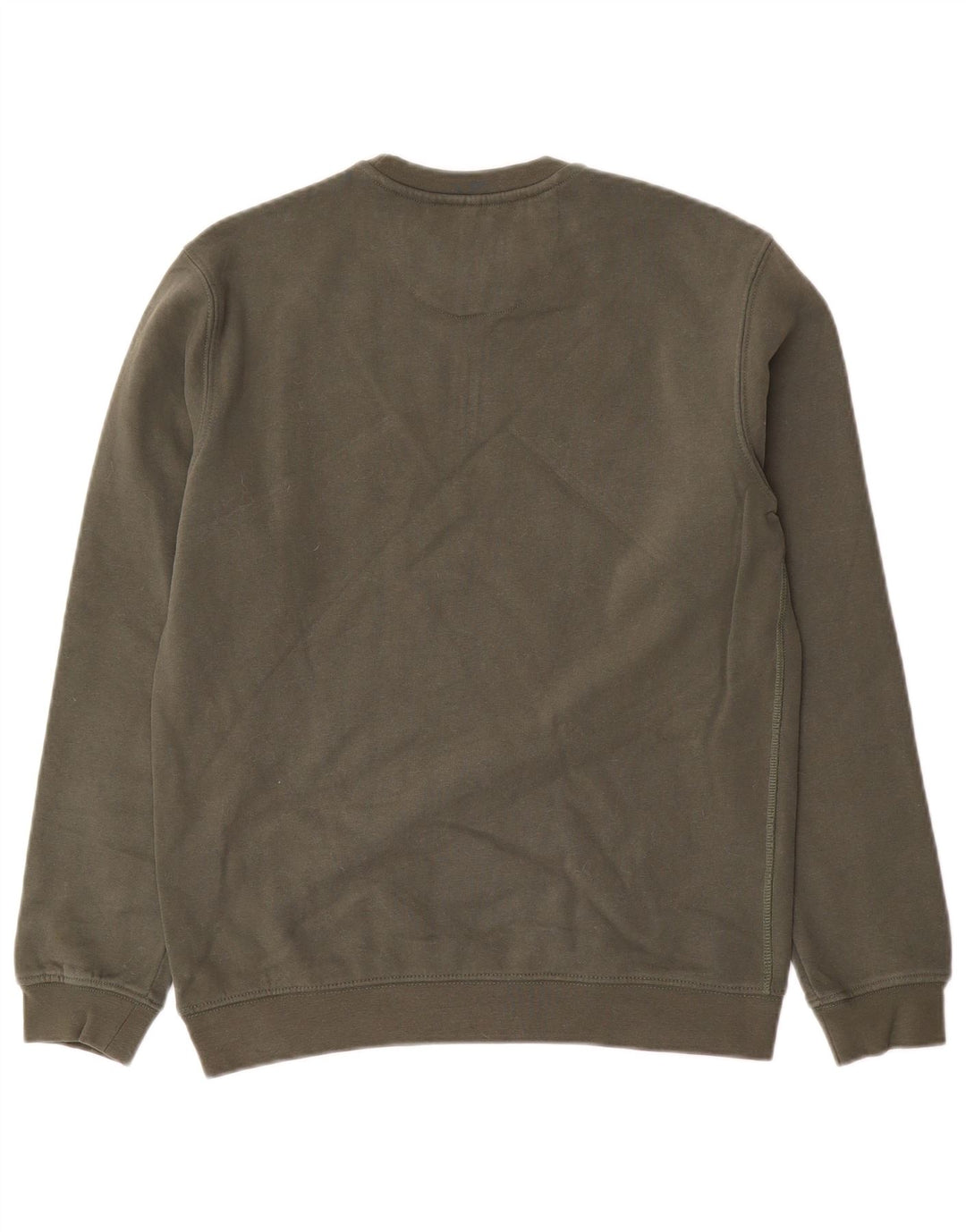 Ανδρικό γραφικό φούτερ Carrera Jumper Μικρό Χακί Βαμβακερό