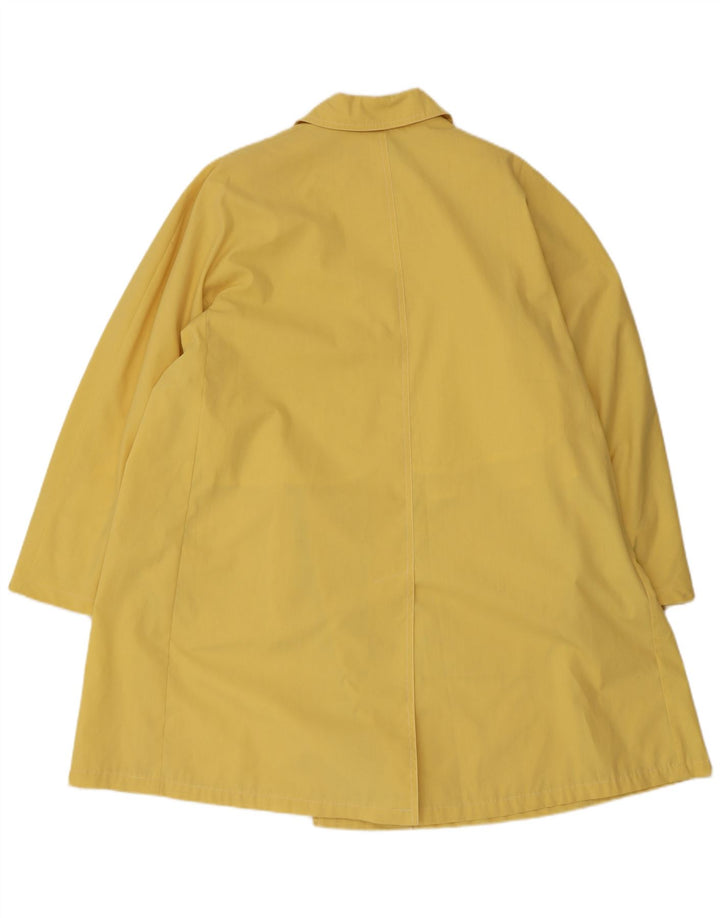 Γυναικεία καμπαρντίνα Marella UK 14 Large Yellow Polyester