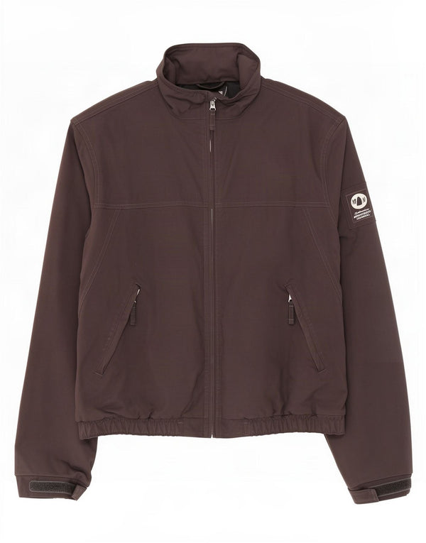 Ανδρικό τζάκετ Murphy & Nye κανονική εφαρμογή Windbreaker UK 44 2XL Grey Polyamide