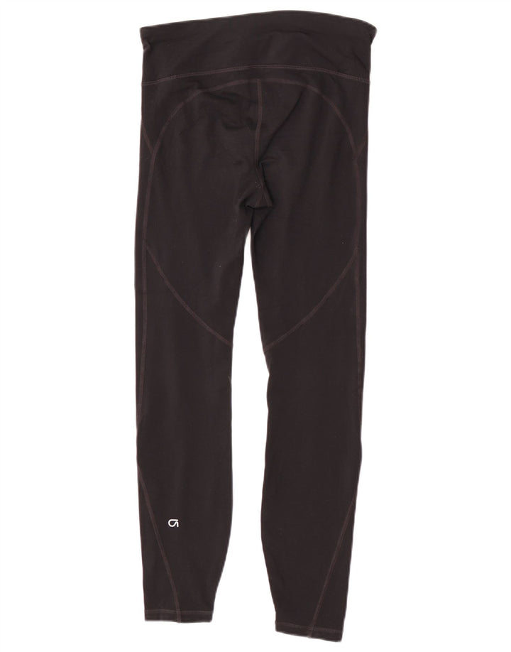 Γυναικεία κολάν Gap UK 10 Small Black Polyester