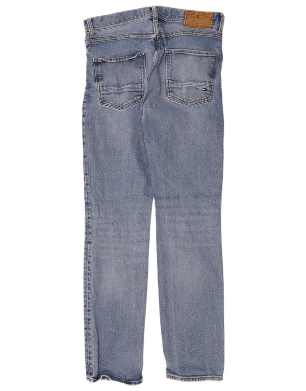 Tommy Hilfiger Ανδρικό τζιν Denton Straight W30 L32 Μπλε βαμβακερό