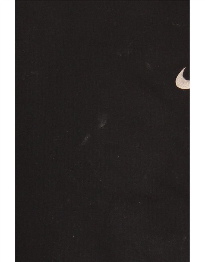 Ανδρικές φόρμες Nike Therma-Fit, Joggers, μεσαίο μαύρο πολυεστέρα