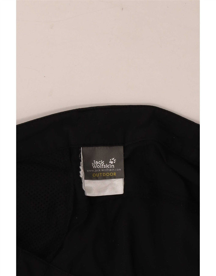 Jack Wolfskin Γυναικείο σορτς Cargo UK 12/14 Medium W34 Μαύρο