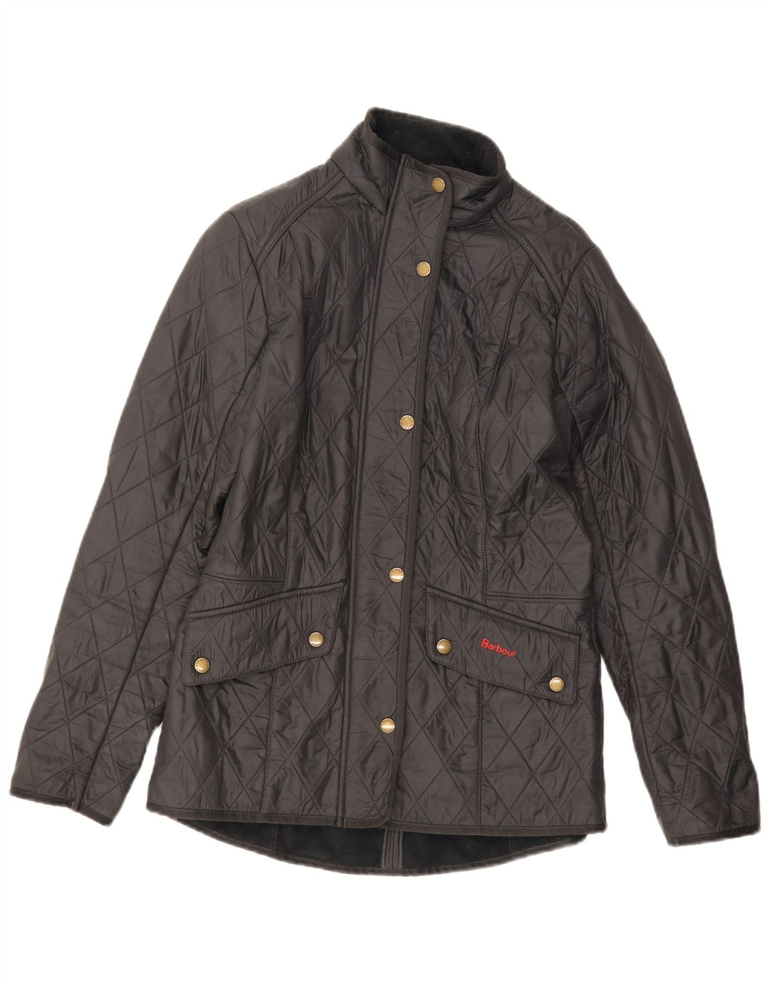 Γυναικείο καπιτονέ μπουφάν Barbour UK 10 Small Black Classic