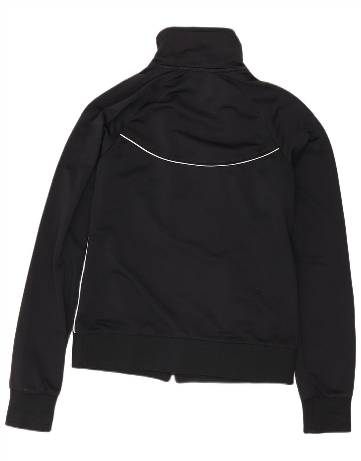 Γυναικεία φόρμα Nike Top Jacket UK 14 Medium Black