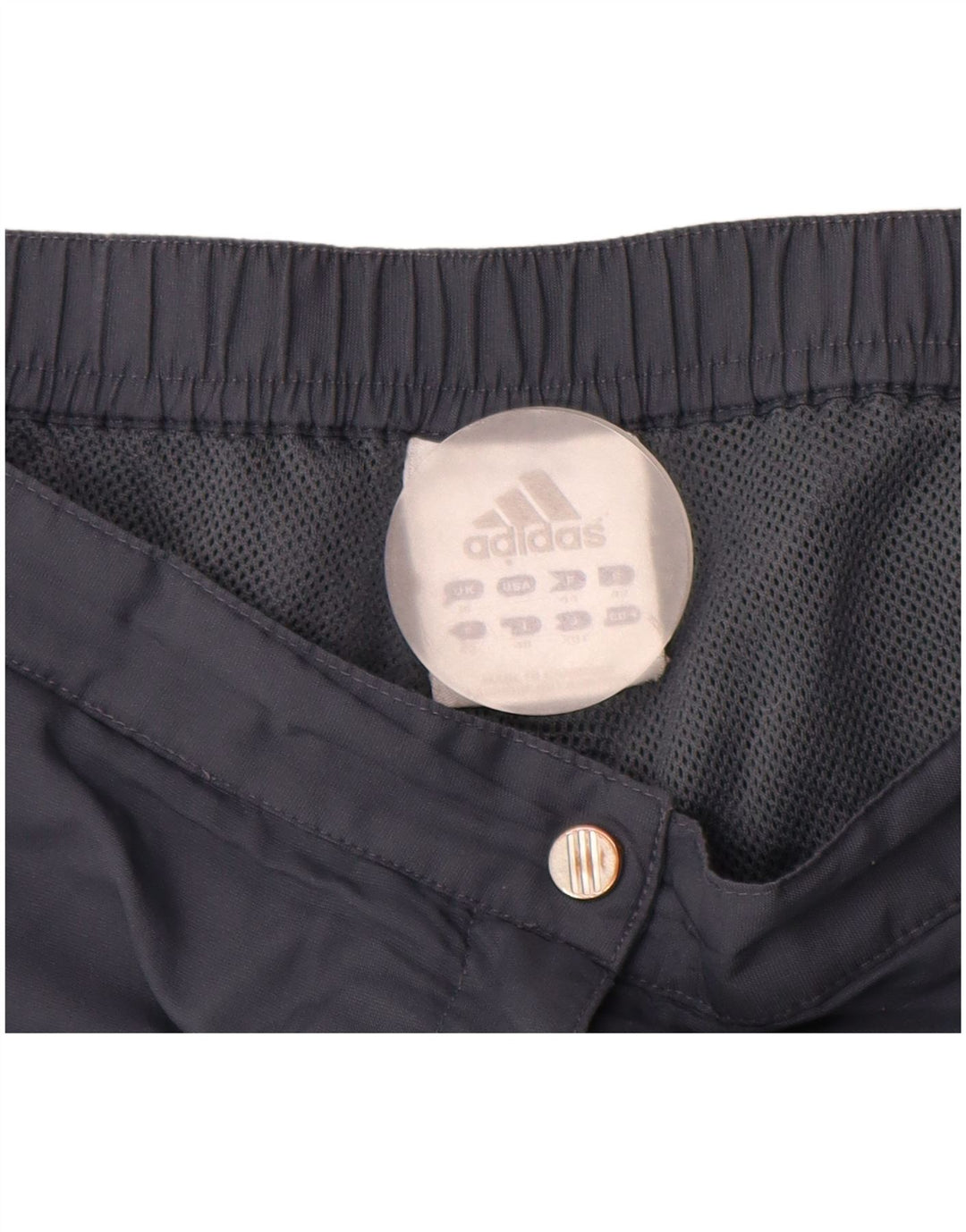 Γυναικεία φόρμα ADIDAS Παντελόνι UK 16 Large Navy Blue