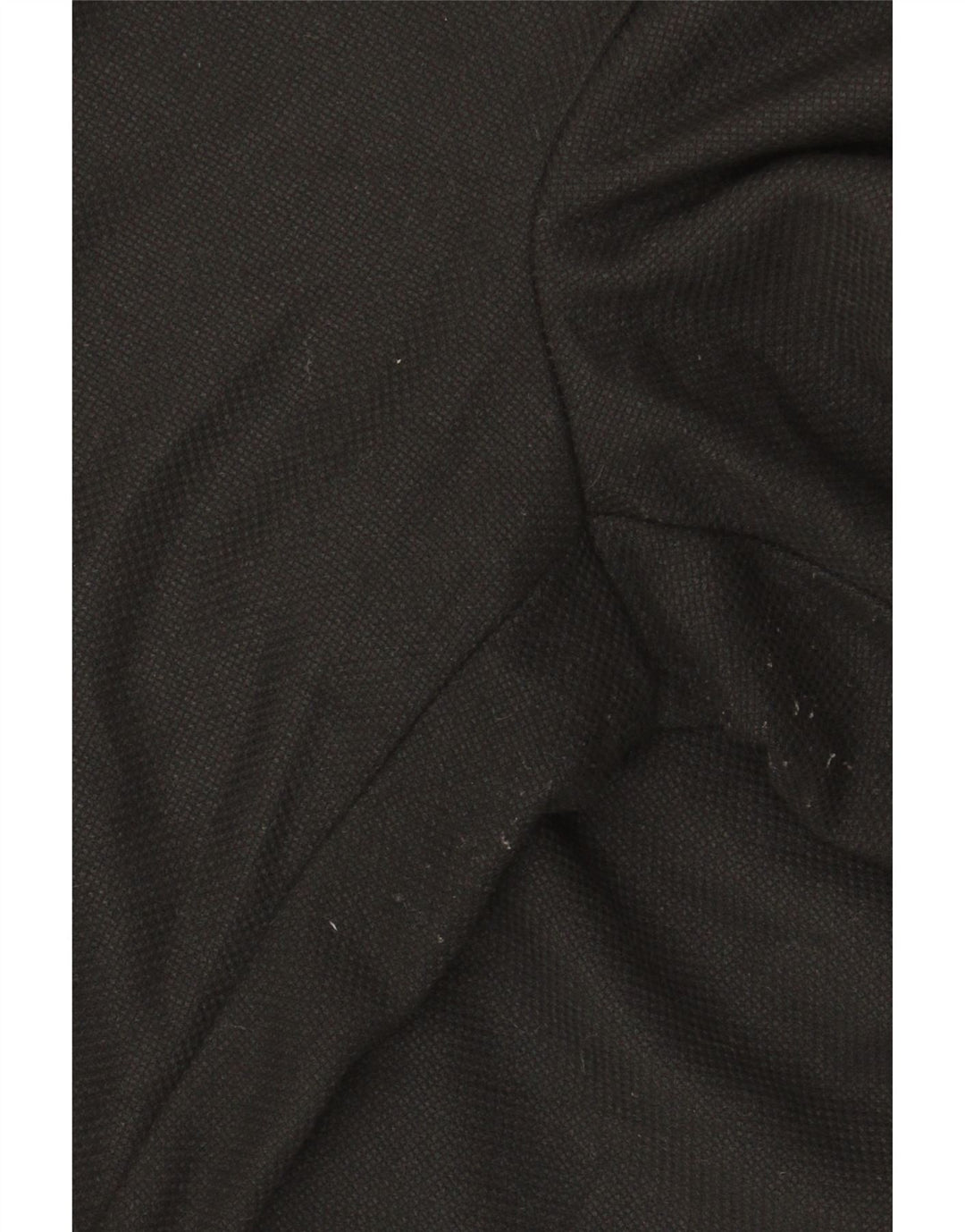 Ανδρικό κωνικό παντελόνι Zara Small W27 L27 Μαύρο