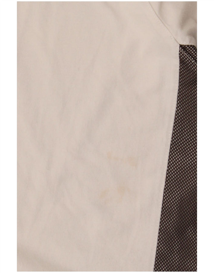 Μπλουζάκι FILA για αγόρια τοπ 13-14 ετών Λευκό χρώμα, βαμβακερό