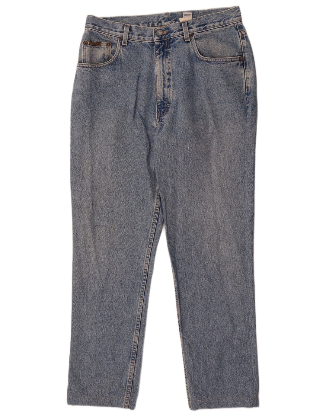 Calvin Klein Ανδρικό Slim Jeans W32 L28 Blue Cotton