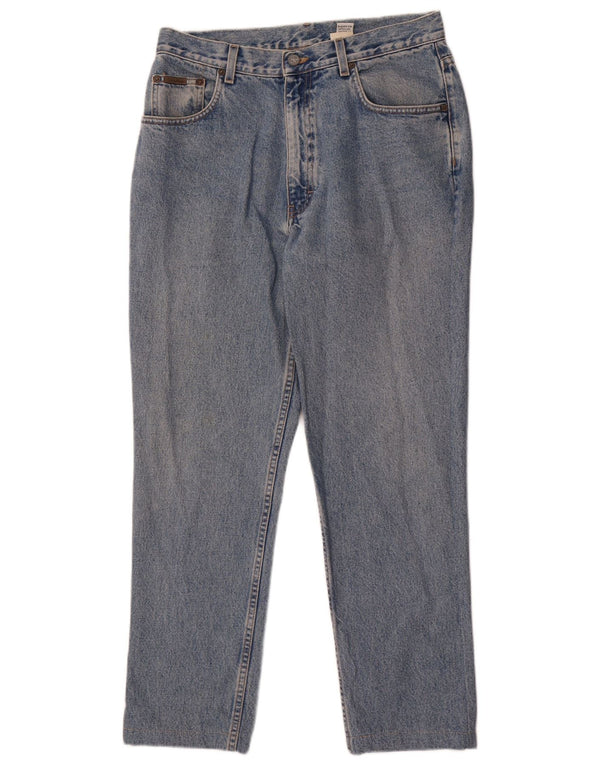 Calvin Klein Ανδρικό Slim Jeans W32 L28 Blue Cotton