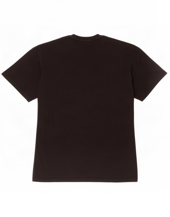 Ανδρικό γραφικό T-Shirt Vans Top Μεσαίο Μαύρο