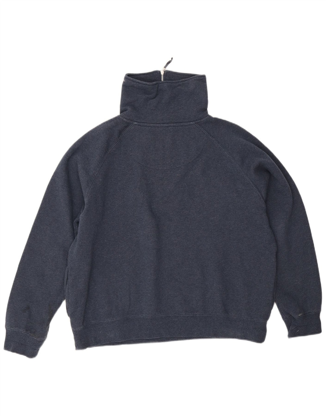 Crew Clothing Γυναικεία φούτερ μεγάλου μεγέθους Jumper UK 14 Large Navy Blue