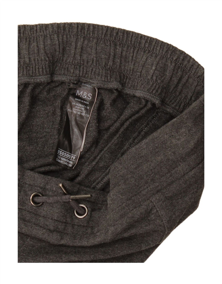 Marks & Spencer Γυναικεία φόρμα παντελόνια Joggers UK 16 Large Grey
