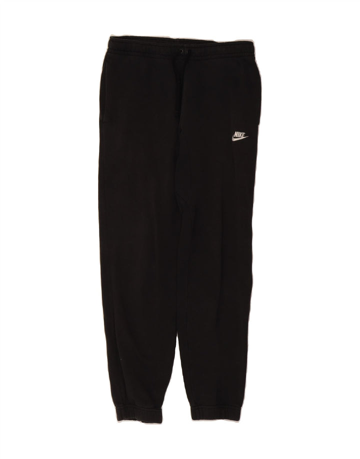 ADIDAS Mens Tracksuit Trousers Joggers Medium  Navy Blue Polyester Vintage Adidas and Second-Hand Adidas from Messina Hembry 
