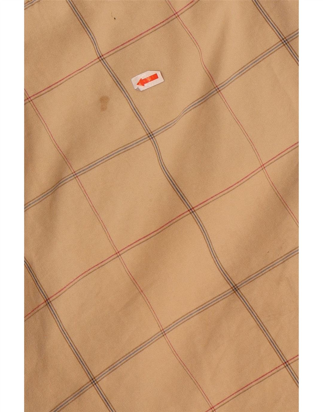 Ανδρικό σορτς chino Converse μεσαίο W32 Beige βαμβακερό