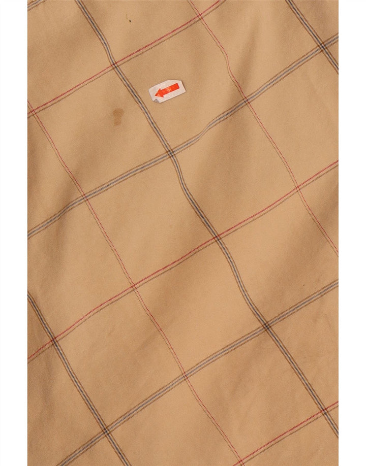 Ανδρικό σορτς chino Converse μεσαίο W32 Beige βαμβακερό