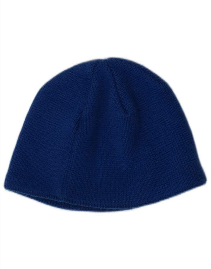 Το ανδρικό καπέλο North Face Graphic Beanie One Size Blue Acrylic Winter