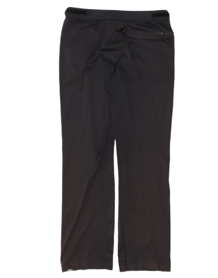 Under Armour Ανδρικό ίσιο Casual Παντελόνι Μεσαίο W32 L34 Μαύρο