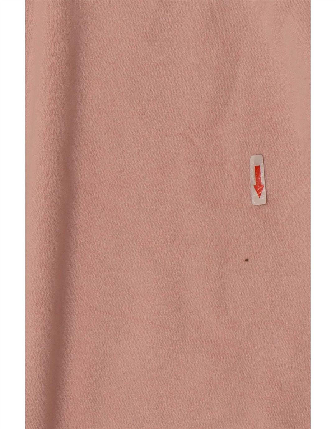 Zara Γυναικεία Φούτερ Jumper UK 16 Large Pink