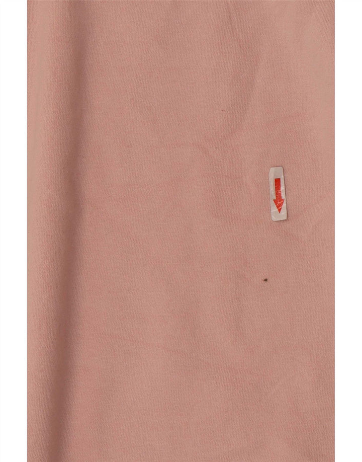 Zara Γυναικεία Φούτερ Jumper UK 16 Large Pink