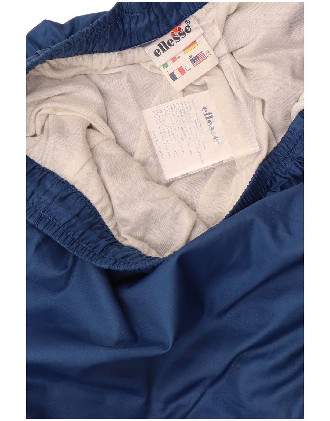 Ανδρική φόρμα ELLESSE Παντελόνι Joggers IT 52 XL Blue Polyester