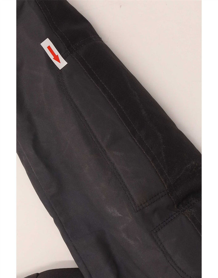 Ανδρικό μπουφάν Energie Bomber UK 38 Medium Navy Blue Colourblock Βαμβακερό
