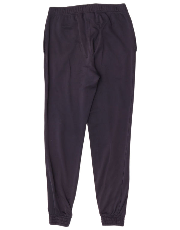Umbro Γυναικεία φόρμα γυμναστικής γραφικά Joggers UK 8 Small Navy Blue
