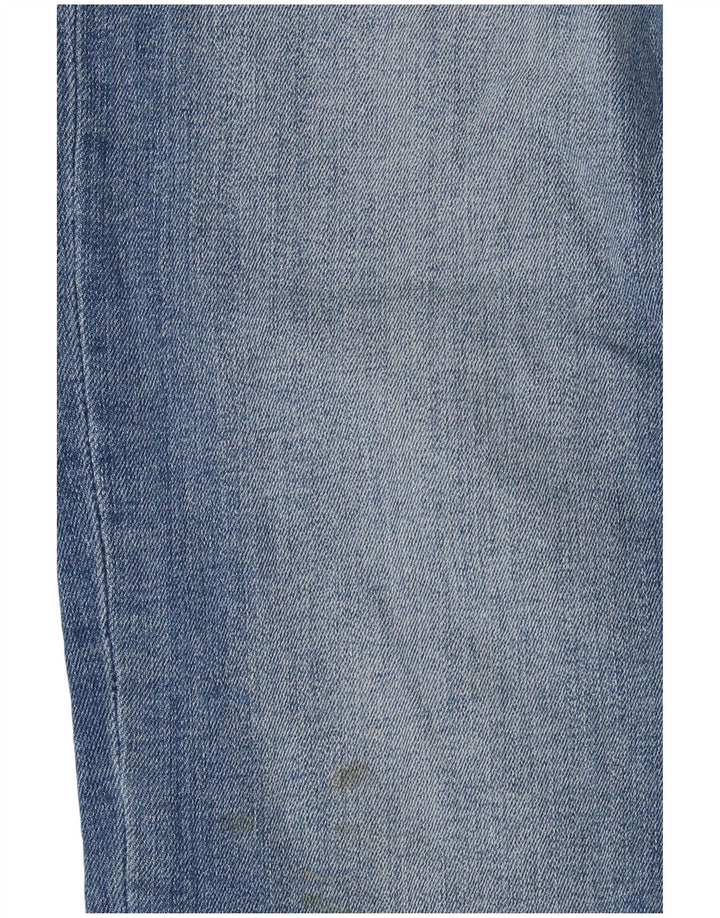 Zara Γυναικείο Slim Jeans EU 40 Medium W30 L26 Blue Cotton
