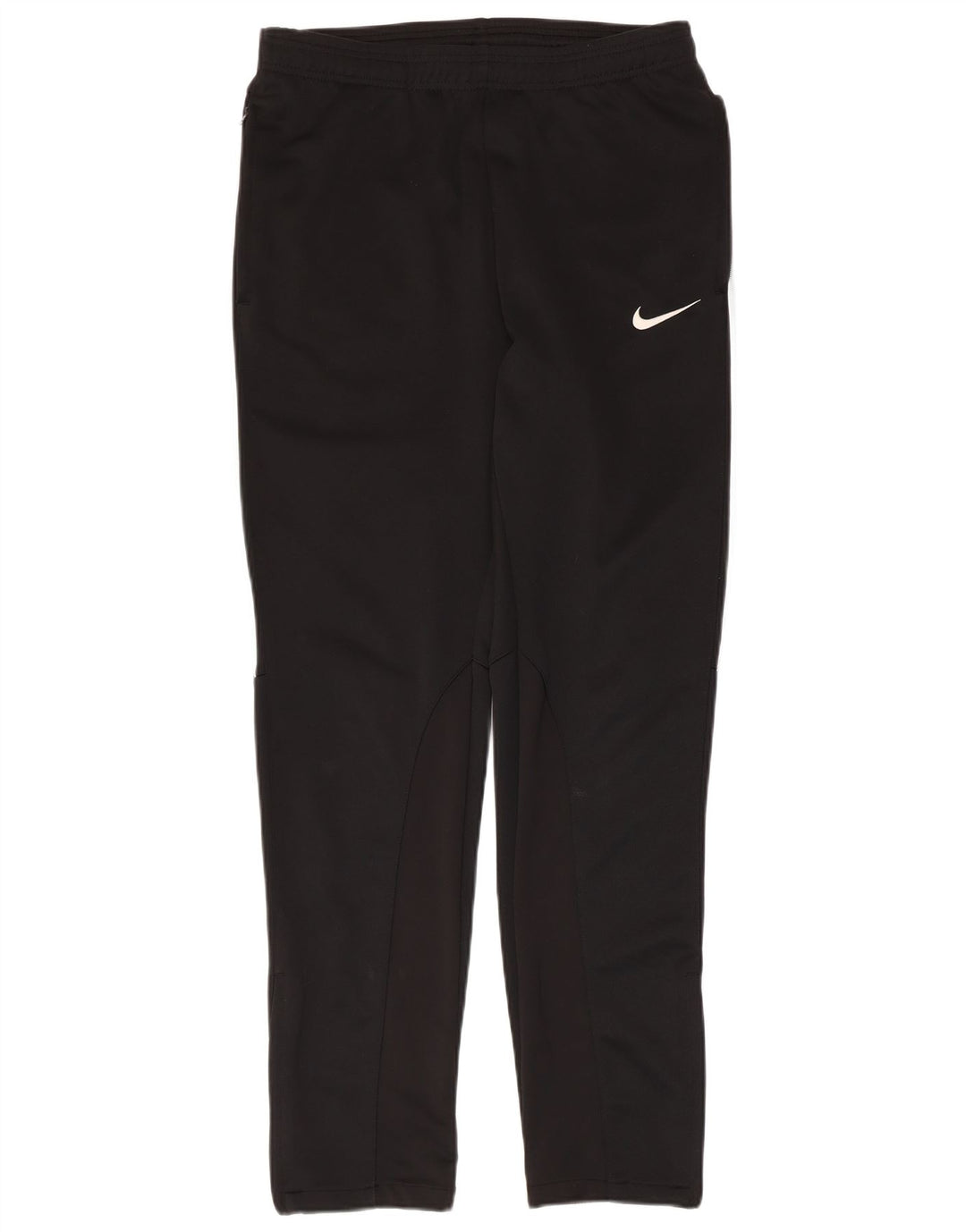 Γυναικεία αθλητική φόρμα NIKE Παντελόνι UK 14 Medium Black Colorblock Polyester